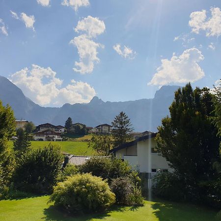 Apartments Almstein อับเทเนา ภายนอก รูปภาพ