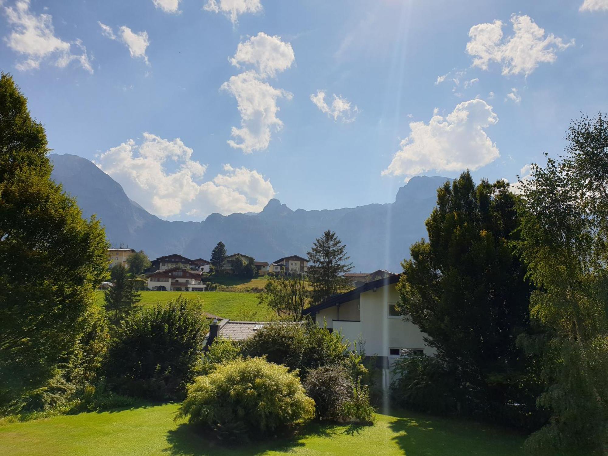 Apartments Almstein อับเทเนา ภายนอก รูปภาพ