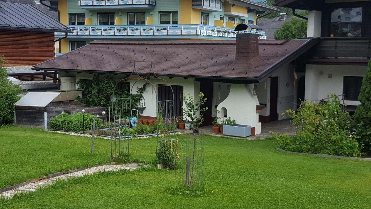 Apartments Almstein อับเทเนา ภายนอก รูปภาพ