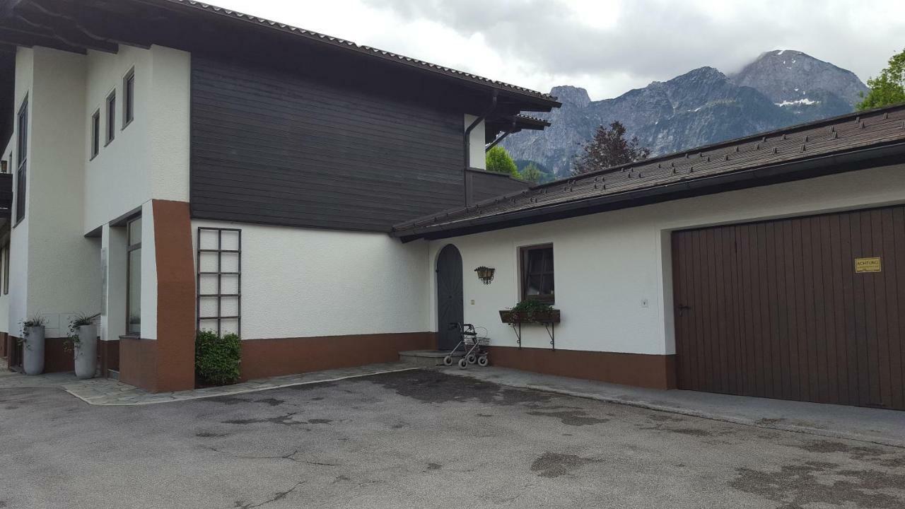 Apartments Almstein อับเทเนา ภายนอก รูปภาพ