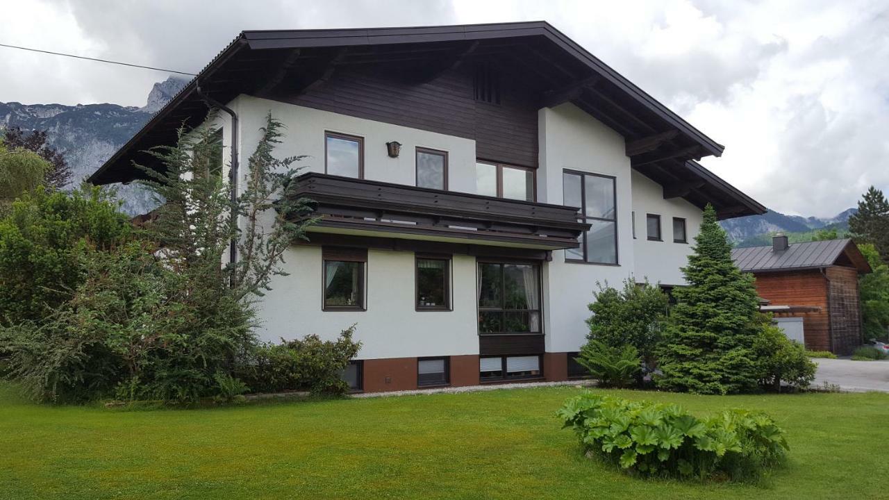 Apartments Almstein อับเทเนา ภายนอก รูปภาพ