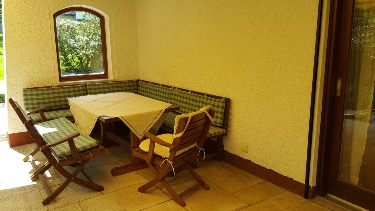 Apartments Almstein อับเทเนา ภายนอก รูปภาพ