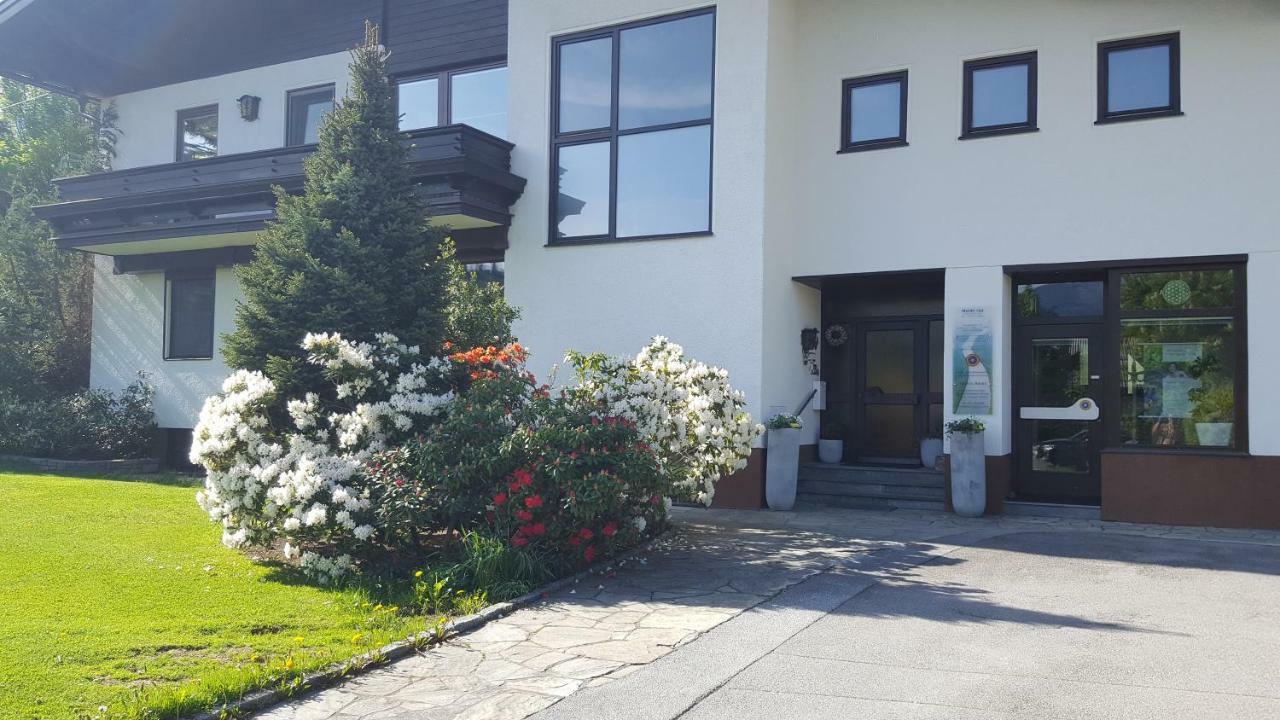 Apartments Almstein อับเทเนา ภายนอก รูปภาพ